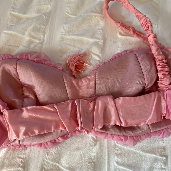 Vintage 'I Dream of Jeannie' Costume, Tabi's Characters Costume, Size L or 6/8 - Picture 5 of 11
